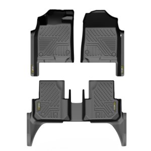 Honda Civic Floor Mats - 5D All Weather Floor Liners